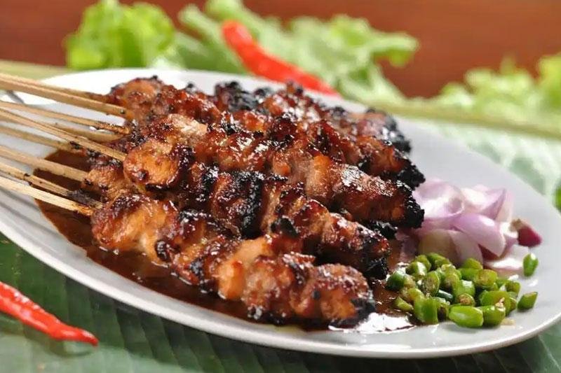 Sate Kambing